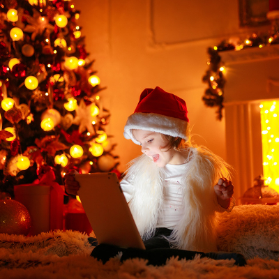 As Technology Has Evolved. So Have Our Holiday Traditions