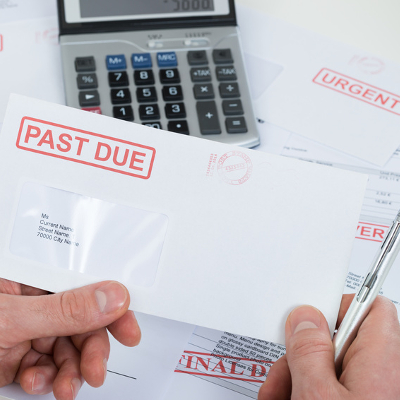 How Much of 2016’s $ 825 Billion in Unpaid Invoices Were Owed to You?