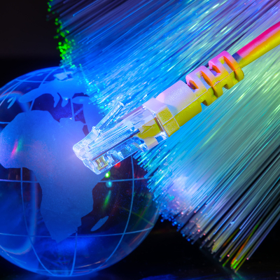 Fiber Optics Are Boosting the Speed of Business