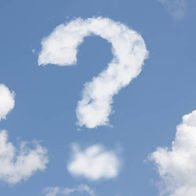 The Cloud: What Is Missing?