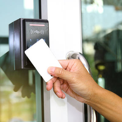 Access Control is Key to Your Business’ Security