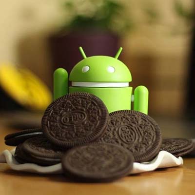 What Android Oreo Includes