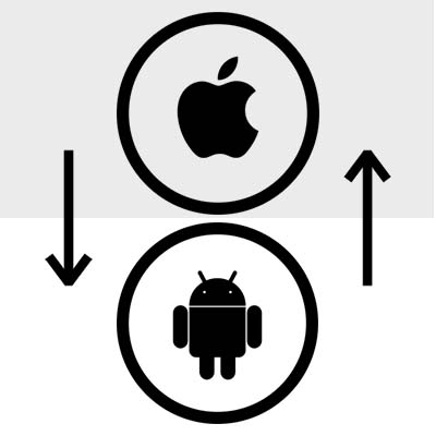 Making the Switch from Apple to Android? Be Prepared!